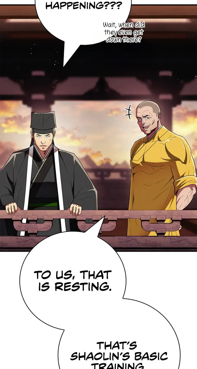 Read Genius Martial Arts Trainer chapter 66 image 34 on Lezhin