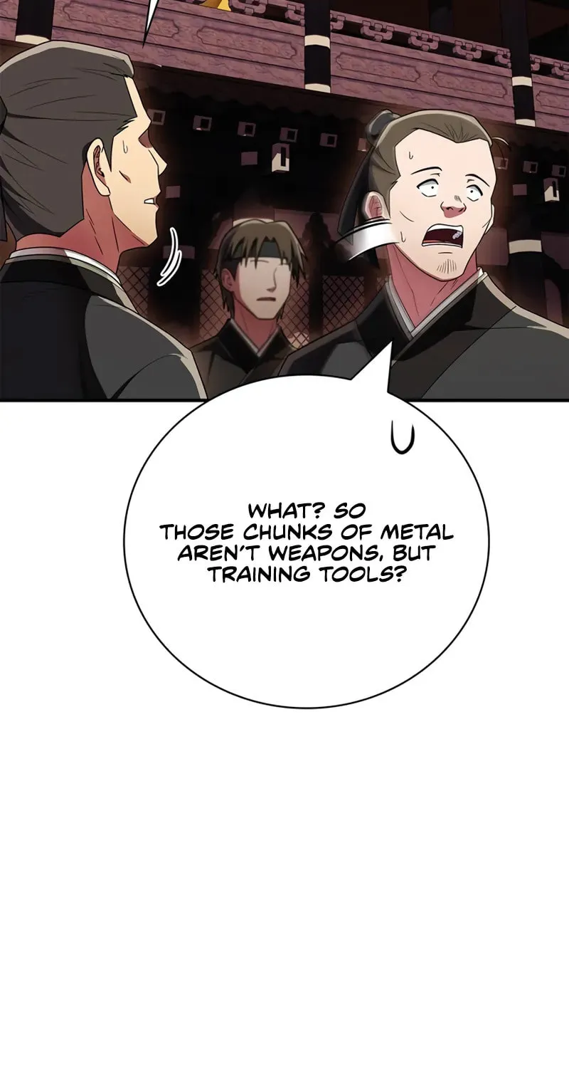 Read Genius Martial Arts Trainer chapter 66 image 36 on Lezhin