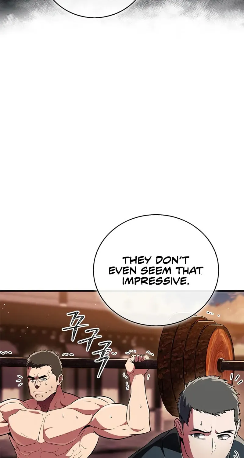 Read Genius Martial Arts Trainer chapter 66 image 42 on Lezhin