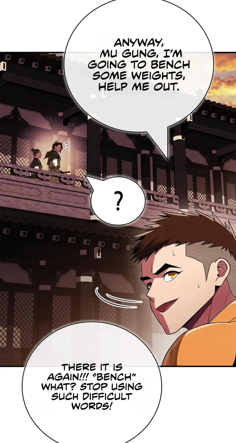 Read Genius Martial Arts Trainer chapter 66 image 51 on Lezhin