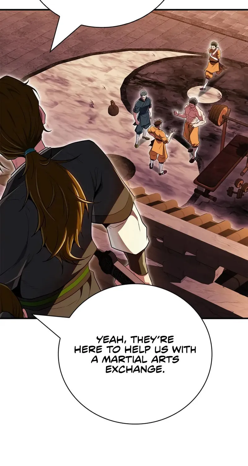 Read Genius Martial Arts Trainer chapter 66 image 54 on Lezhin