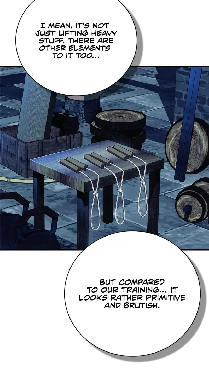 Read Genius Martial Arts Trainer chapter 66 image 87 on Lezhin