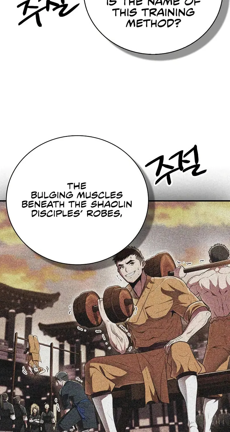 Read Genius Martial Arts Trainer chapter 67 image 106 on Lezhin