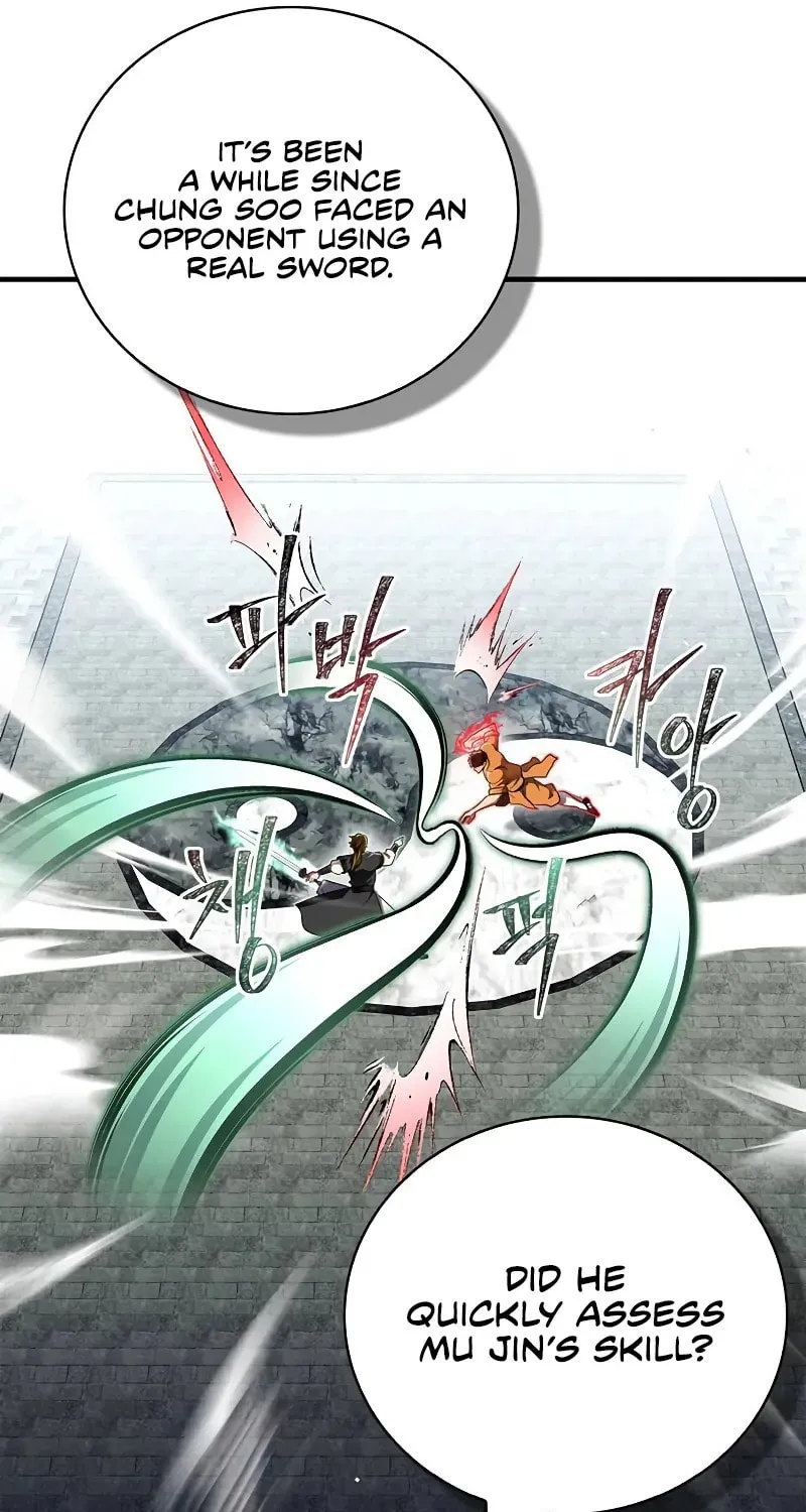 Read Genius Martial Arts Trainer chapter 67 image 27 on Lezhin