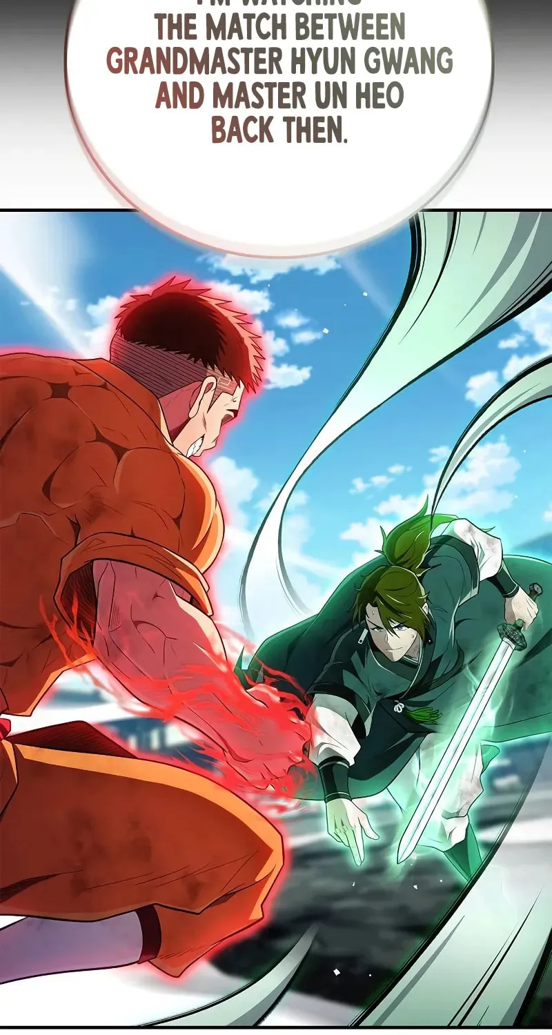 Read Genius Martial Arts Trainer chapter 67 image 60 on Lezhin