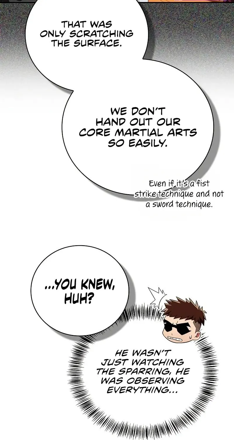Read Genius Martial Arts Trainer chapter 68 image 107 on Lezhin