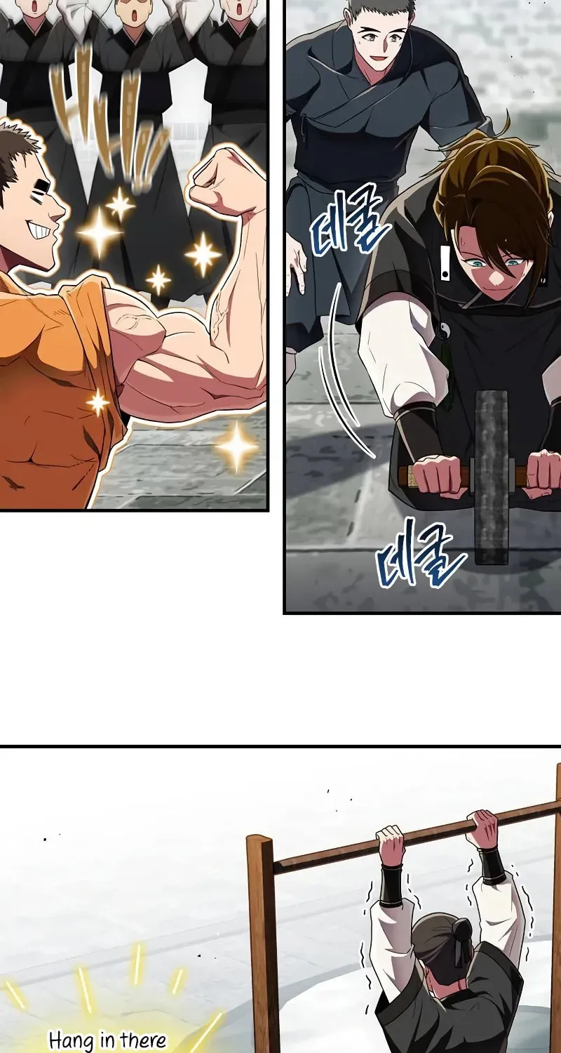 Read Genius Martial Arts Trainer chapter 68 image 26 on Lezhin