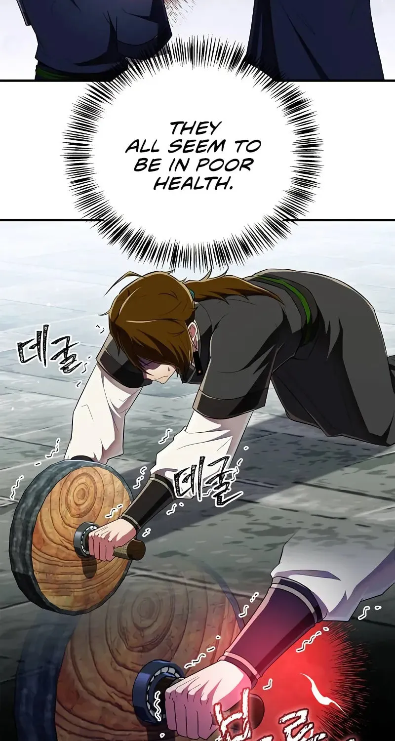 Read Genius Martial Arts Trainer chapter 68 image 36 on Lezhin