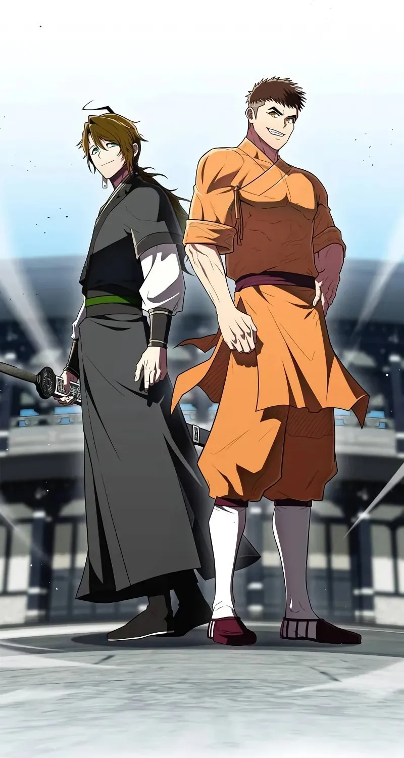 Read Genius Martial Arts Trainer chapter 68 image 8 on Lezhin