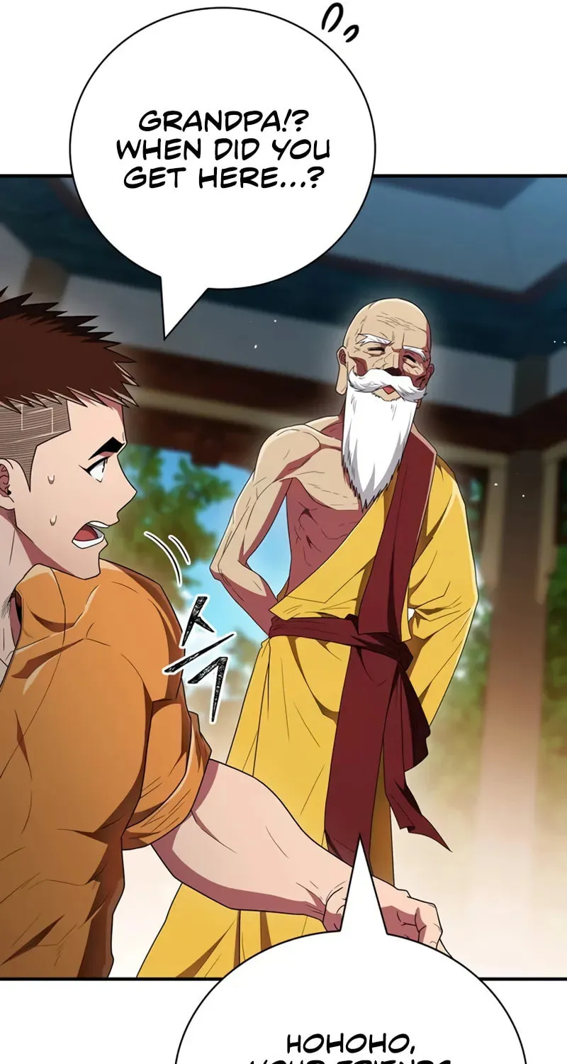 Read Genius Martial Arts Trainer chapter 69 image 101 on Lezhin