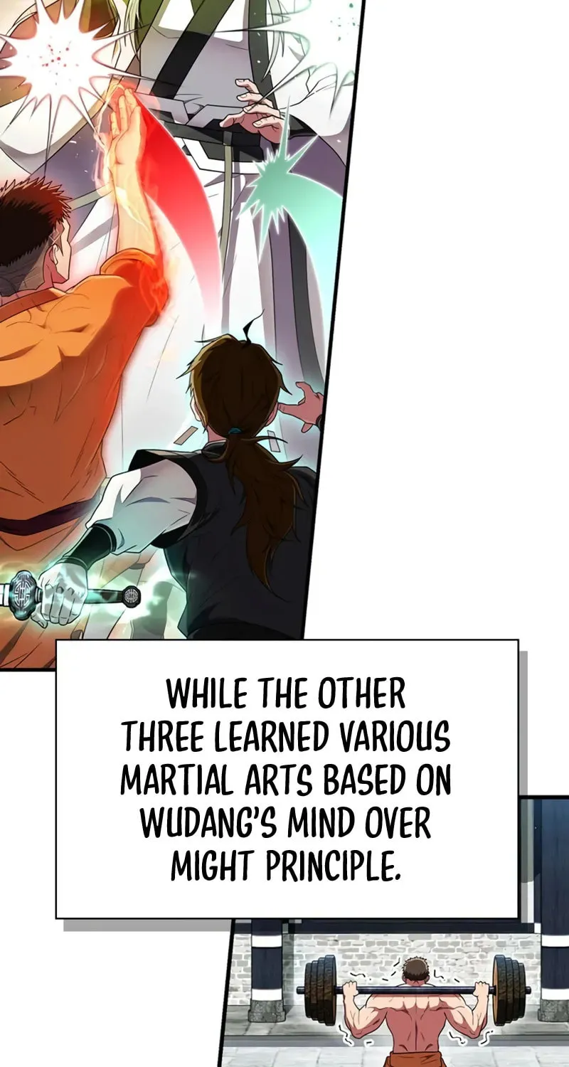 Read Genius Martial Arts Trainer chapter 69 image 34 on Lezhin