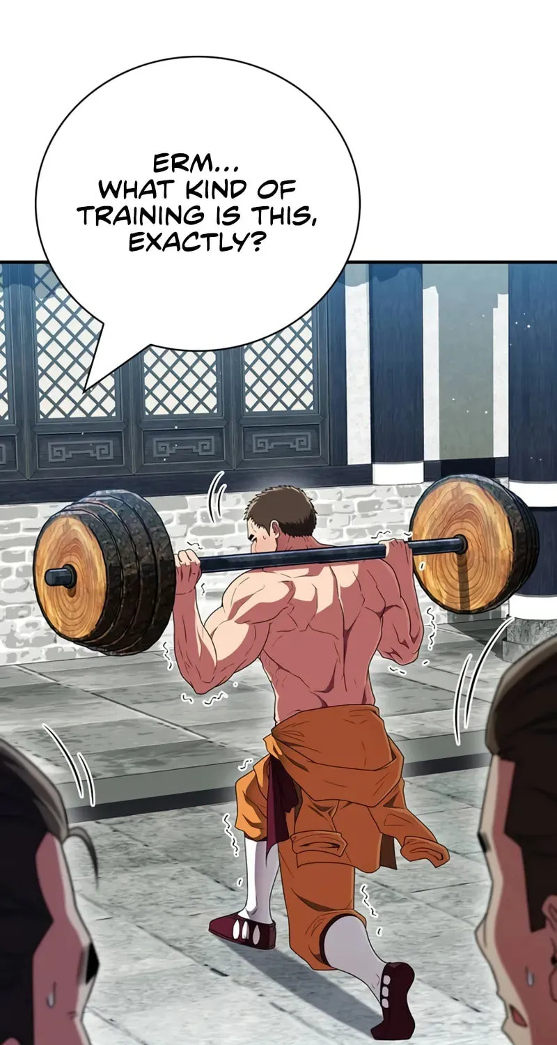 Read Genius Martial Arts Trainer chapter 69 image 36 on Lezhin