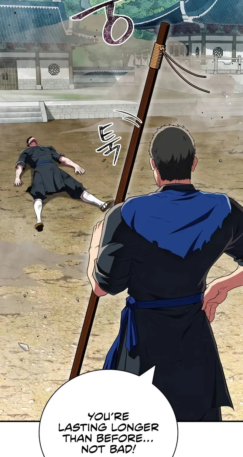 Read Genius Martial Arts Trainer chapter 69 image 82 on Lezhin