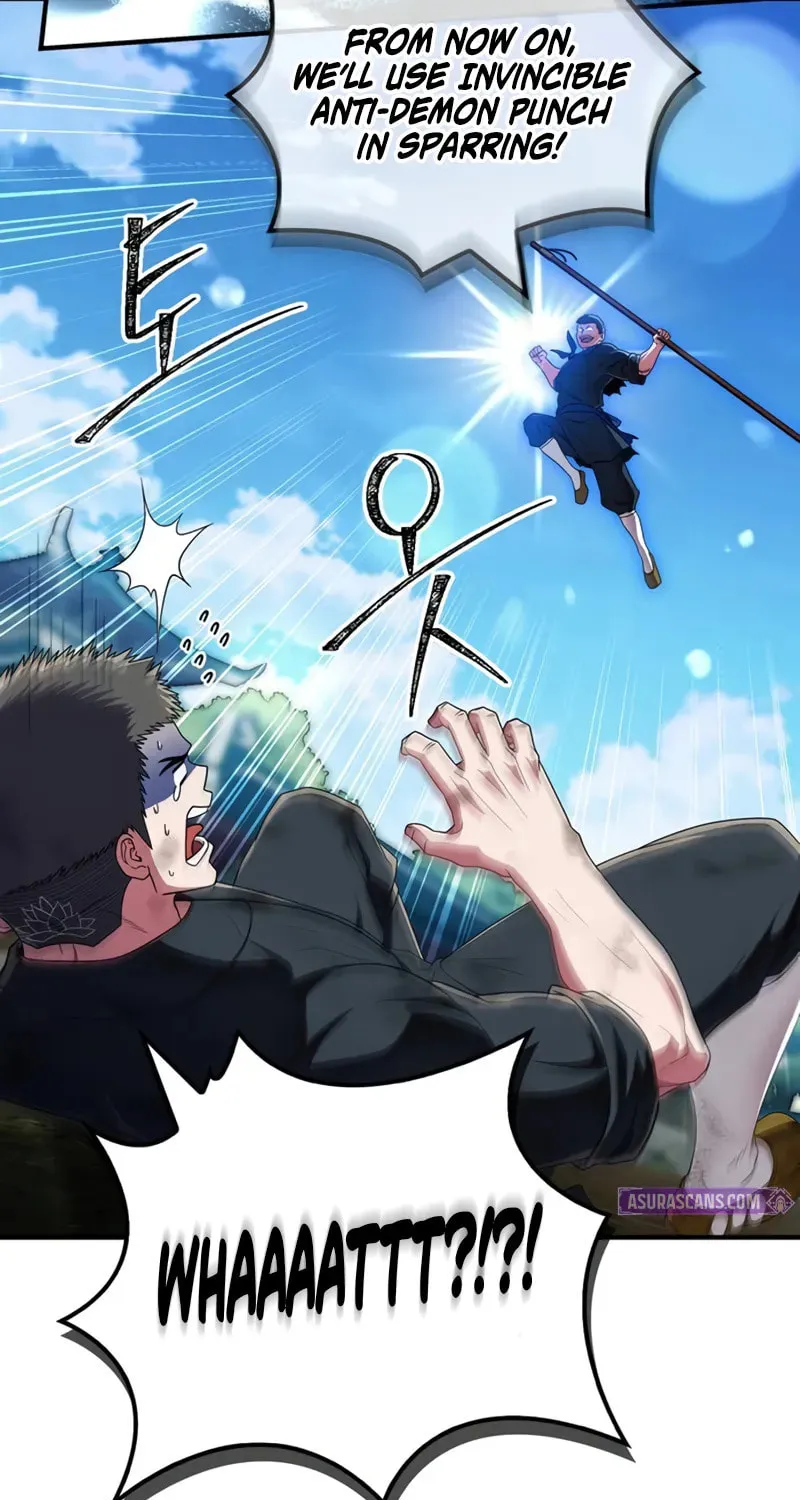 Read Genius Martial Arts Trainer chapter 69 image 88 on Lezhin