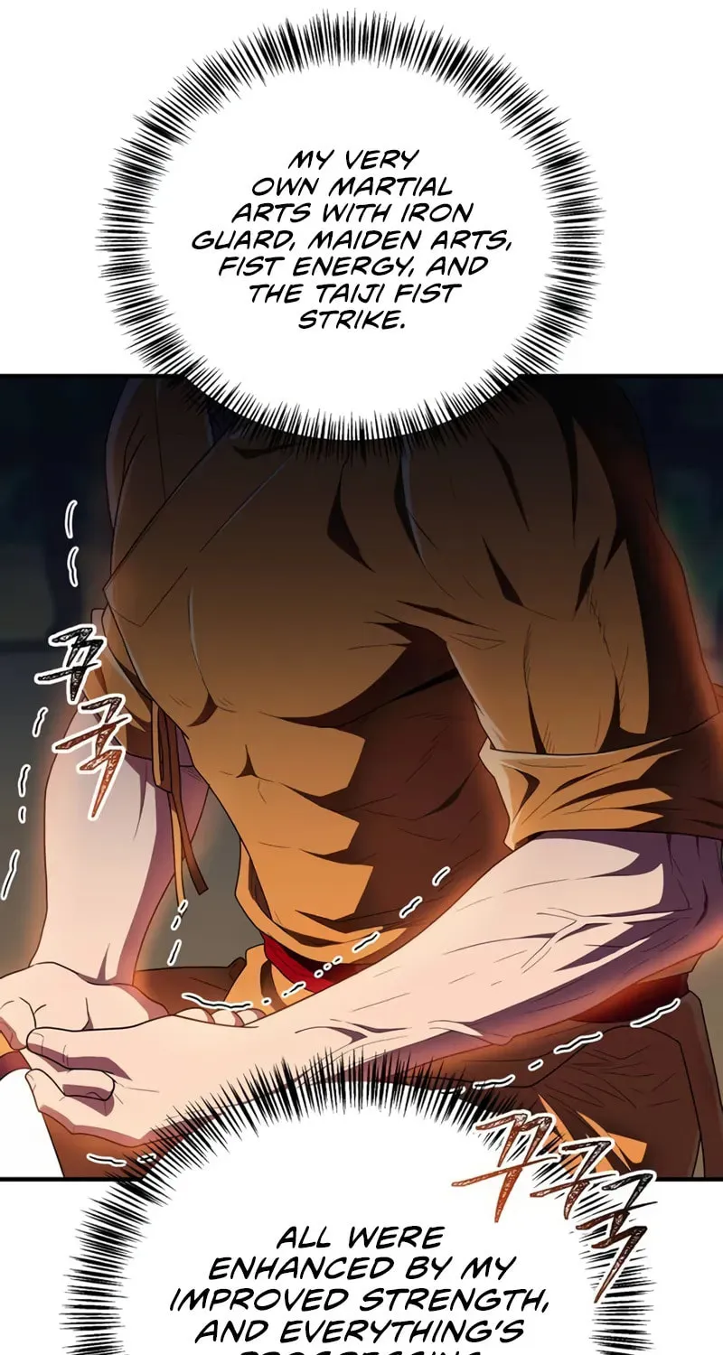 Read Genius Martial Arts Trainer chapter 69 image 94 on Lezhin