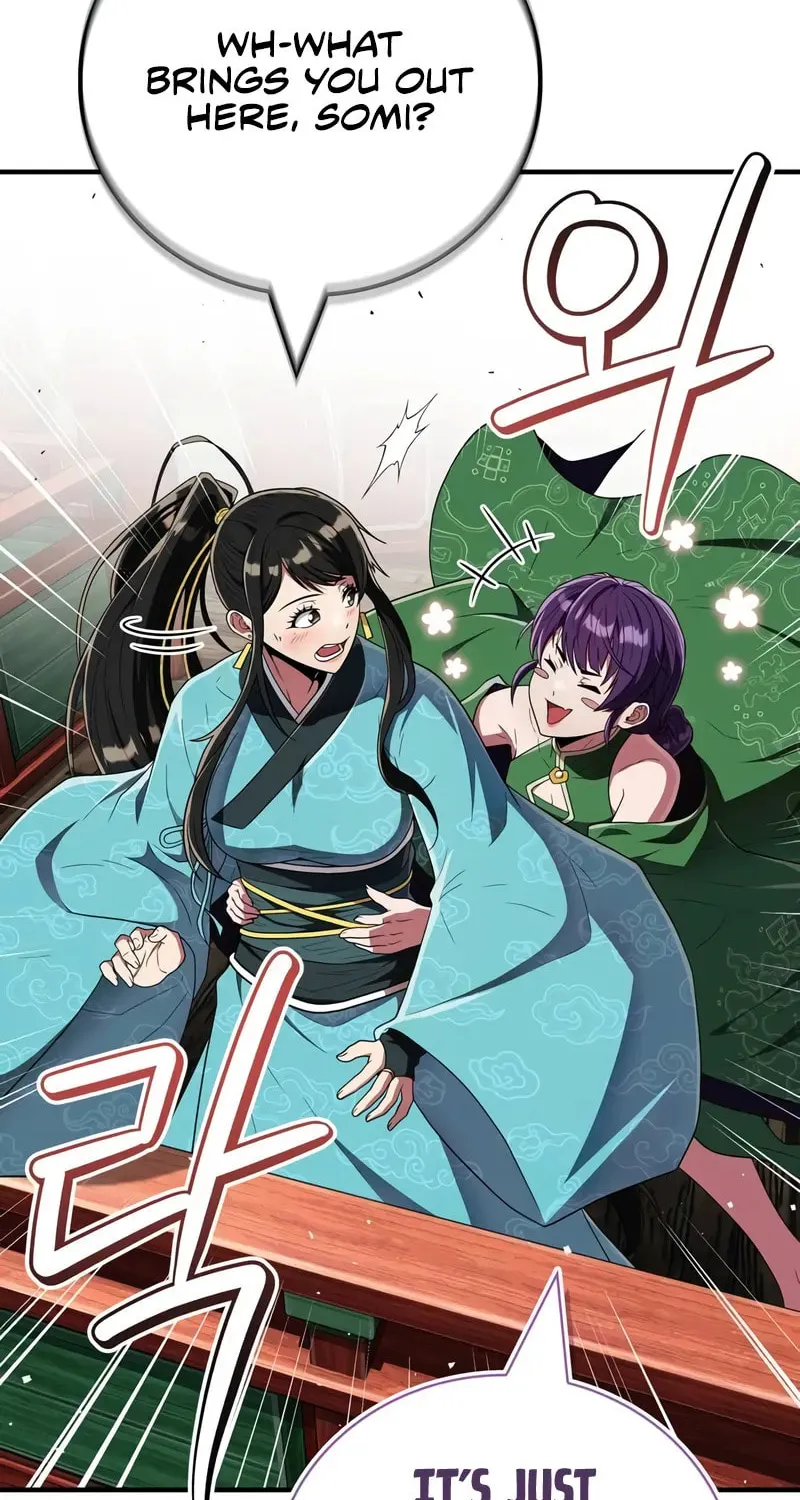 Read Genius Martial Arts Trainer chapter 70 image 24 on Lezhin