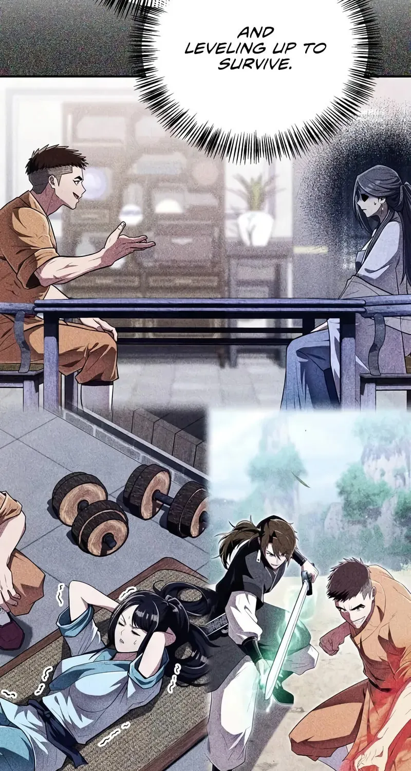 Read Genius Martial Arts Trainer chapter 70 image 47 on Lezhin