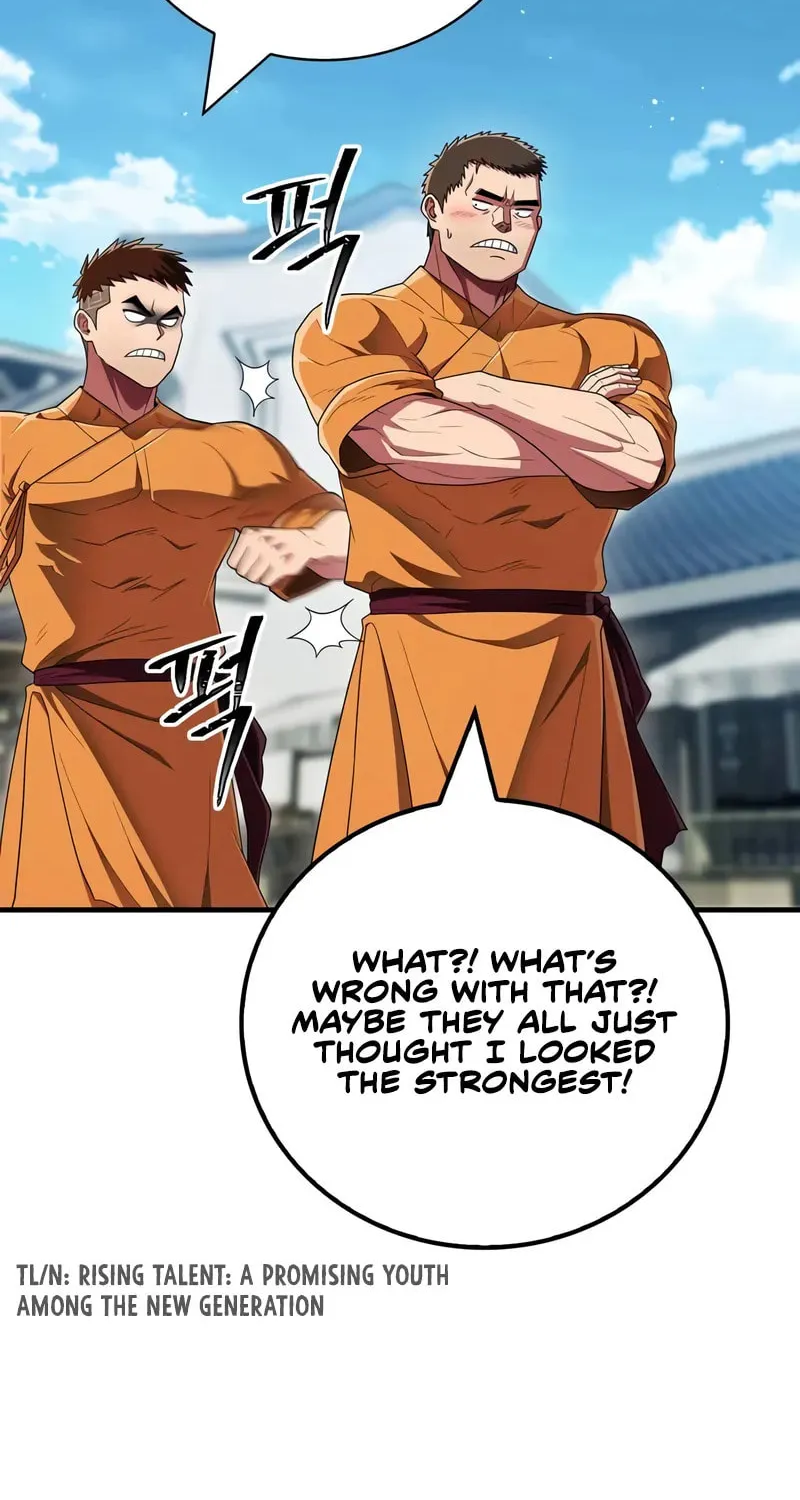 Read Genius Martial Arts Trainer chapter 70 image 69 on Lezhin