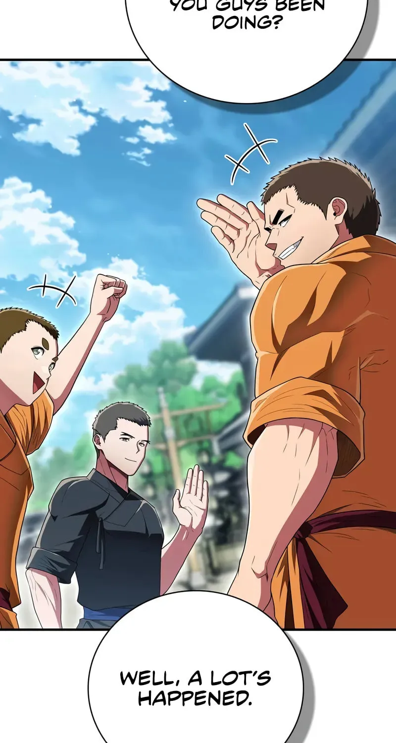 Read Genius Martial Arts Trainer chapter 70 image 84 on Lezhin