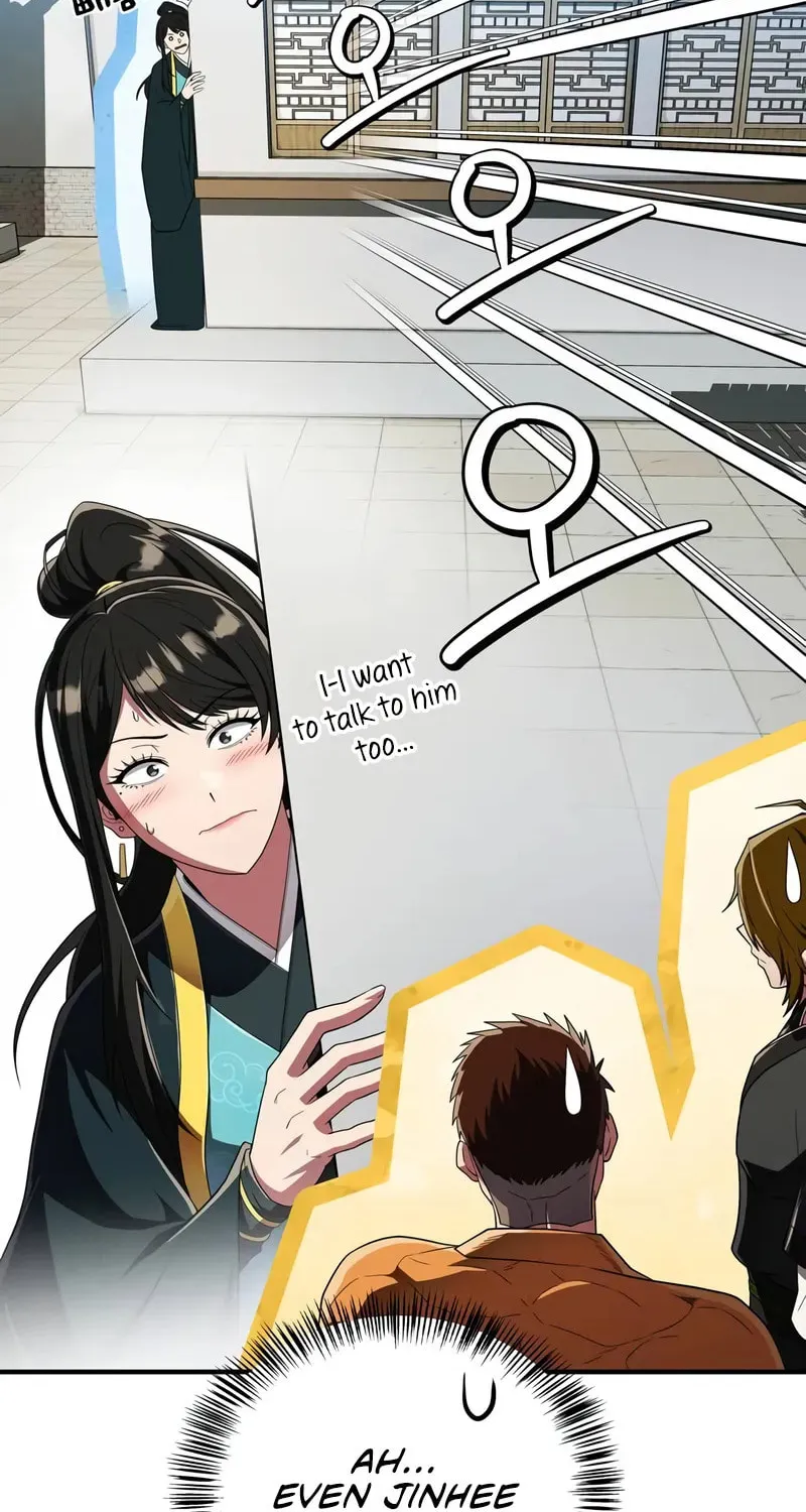 Read Genius Martial Arts Trainer chapter 70 image 87 on Lezhin