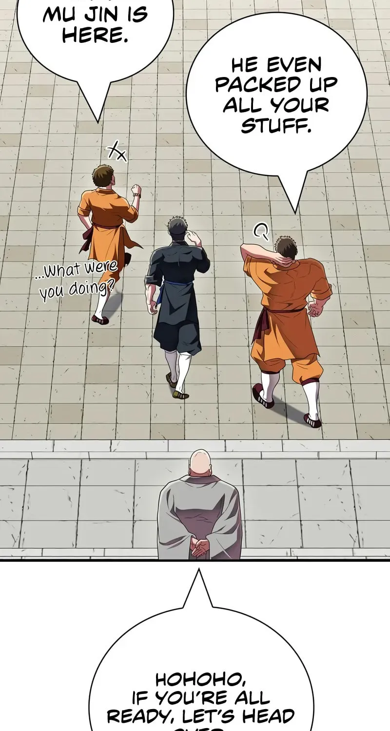 Read Genius Martial Arts Trainer chapter 71 image 58 on Lezhin