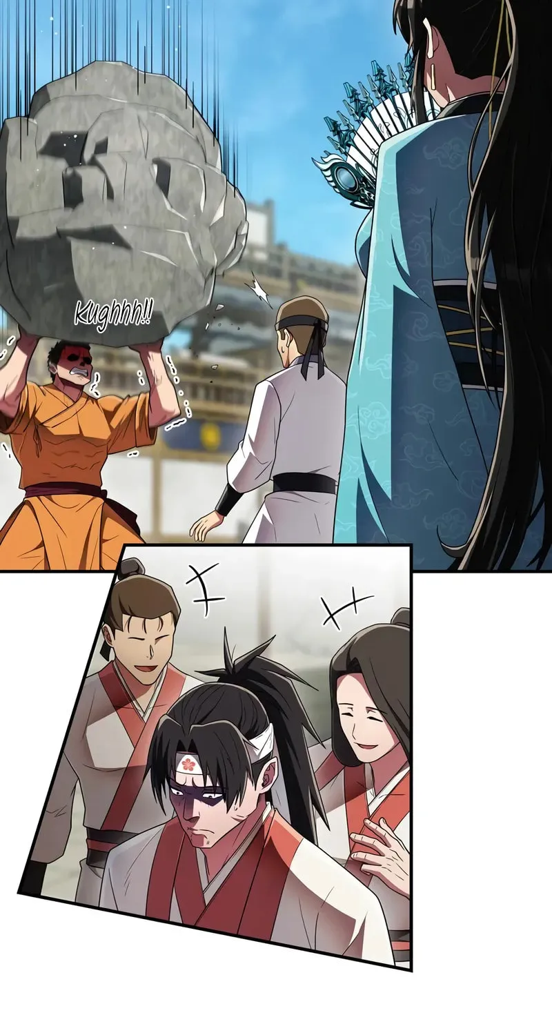 Read Genius Martial Arts Trainer chapter 71 image 78 on Lezhin