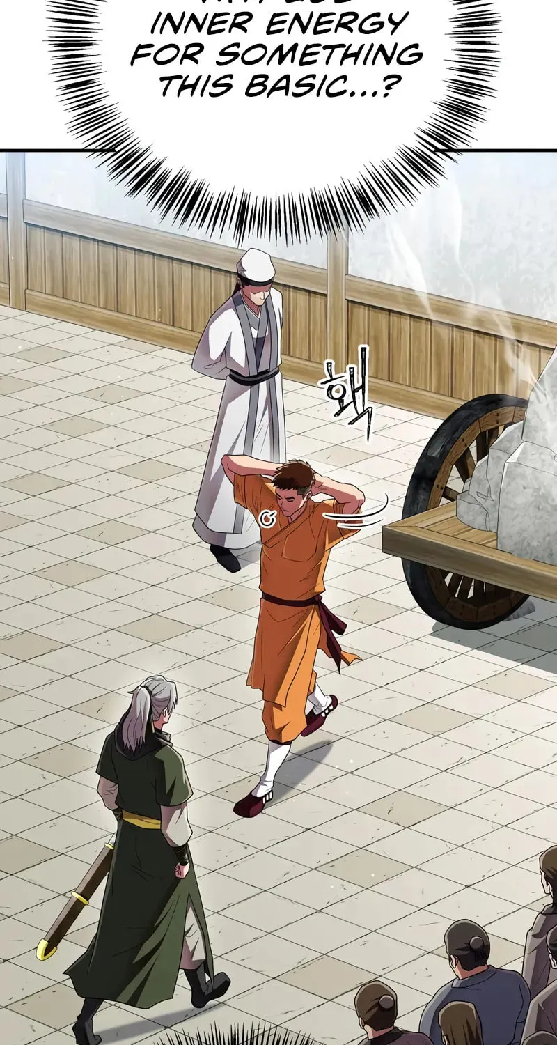 Read Genius Martial Arts Trainer chapter 71 image 95 on Lezhin