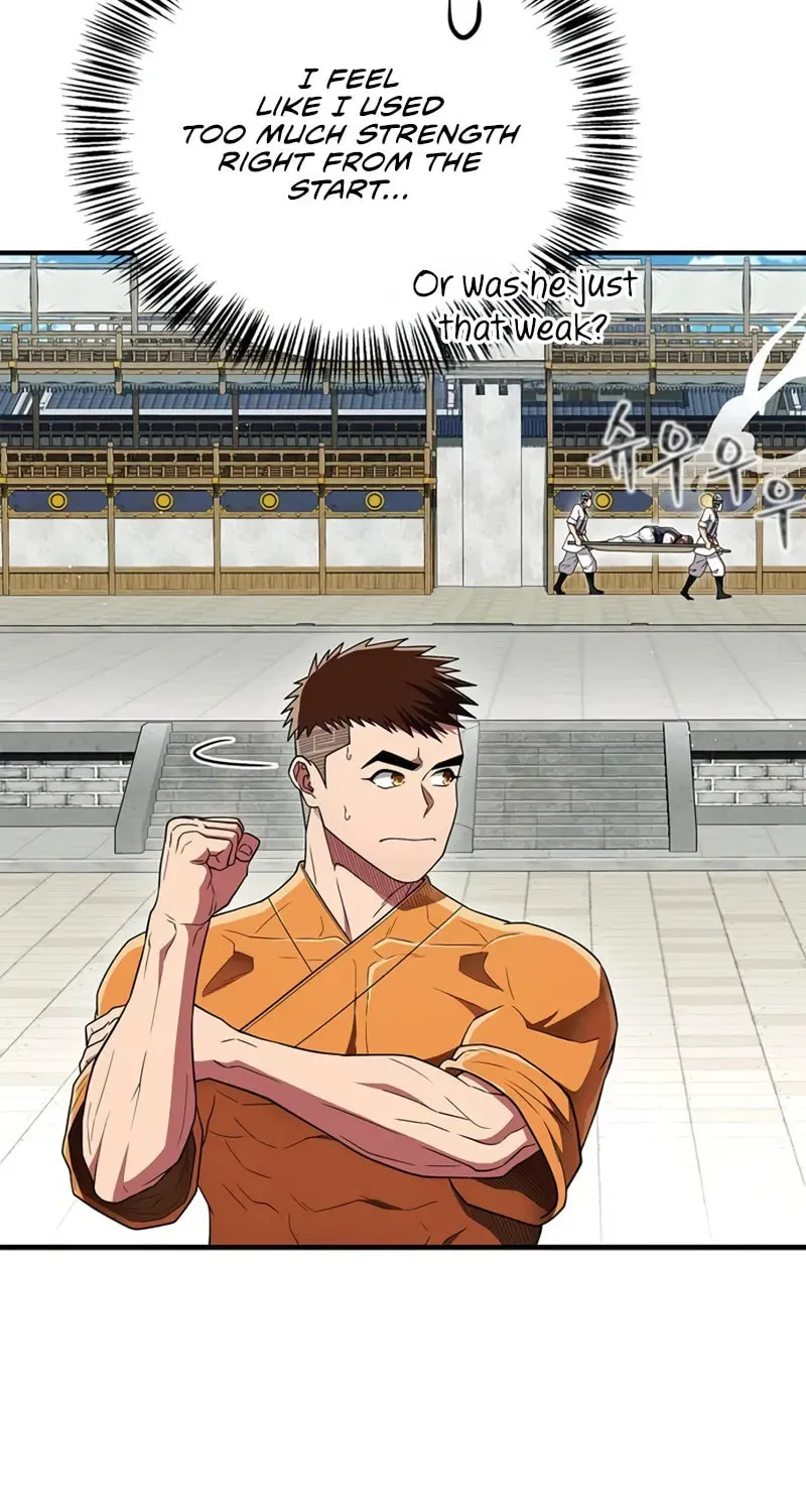 Read Genius Martial Arts Trainer chapter 72 image 34 on Lezhin