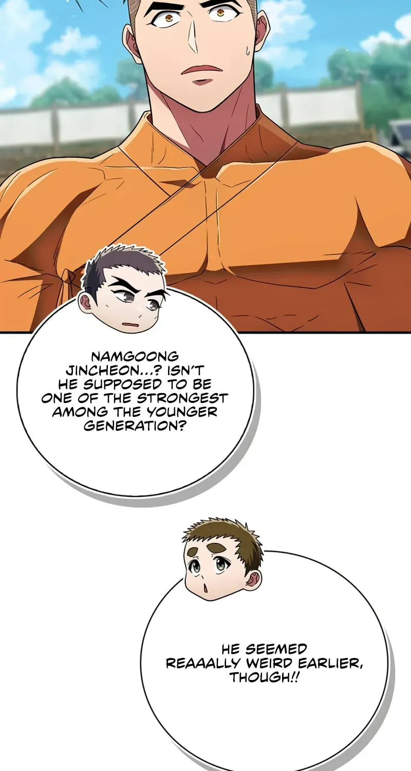 Read Genius Martial Arts Trainer chapter 72 image 39 on Lezhin