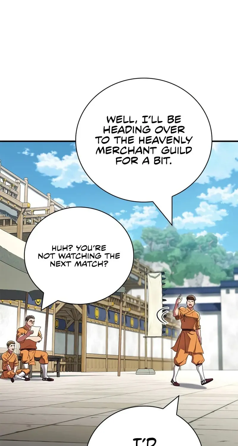 Read Genius Martial Arts Trainer chapter 72 image 42 on Lezhin