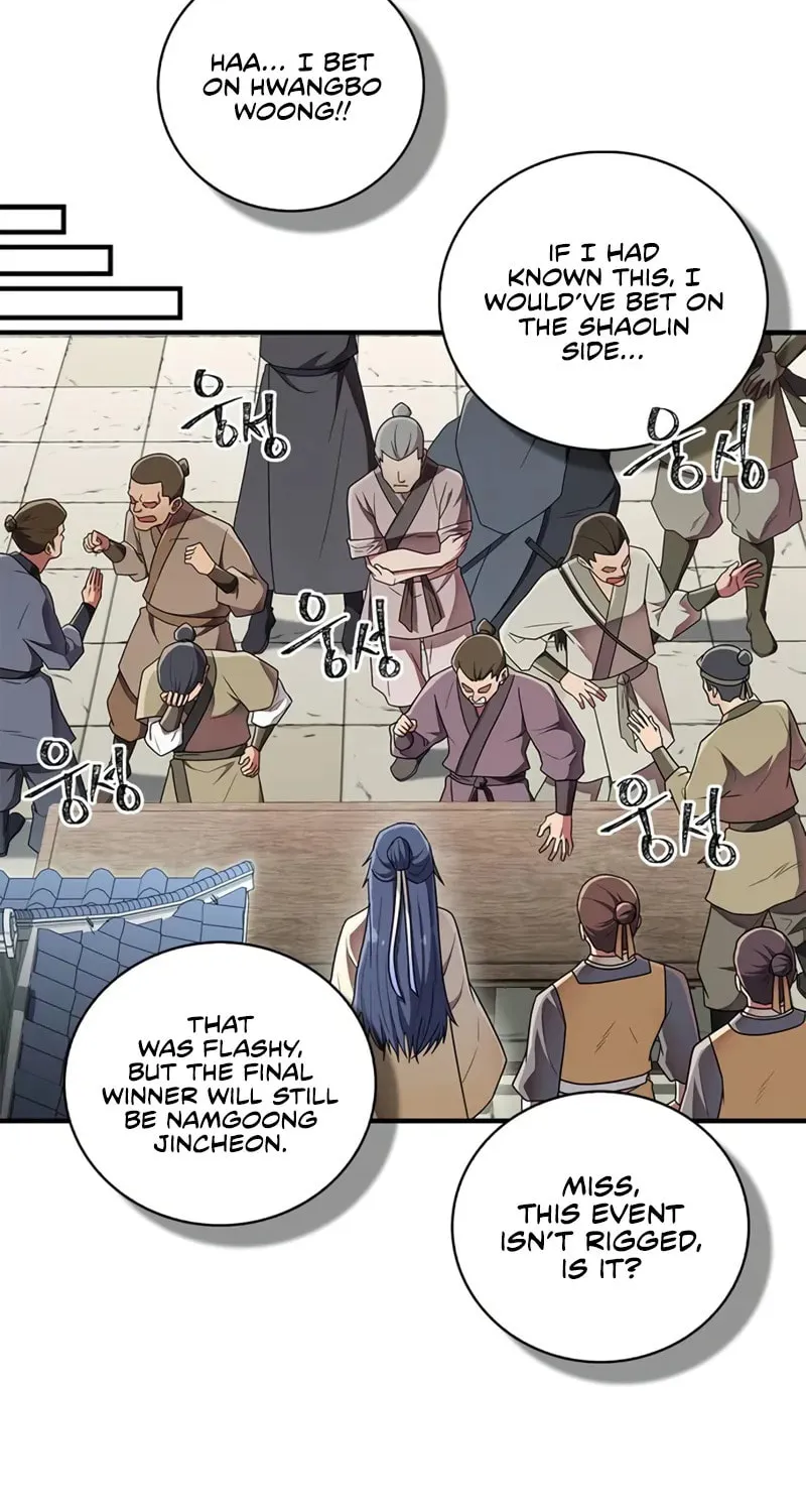 Read Genius Martial Arts Trainer chapter 72 image 46 on Lezhin