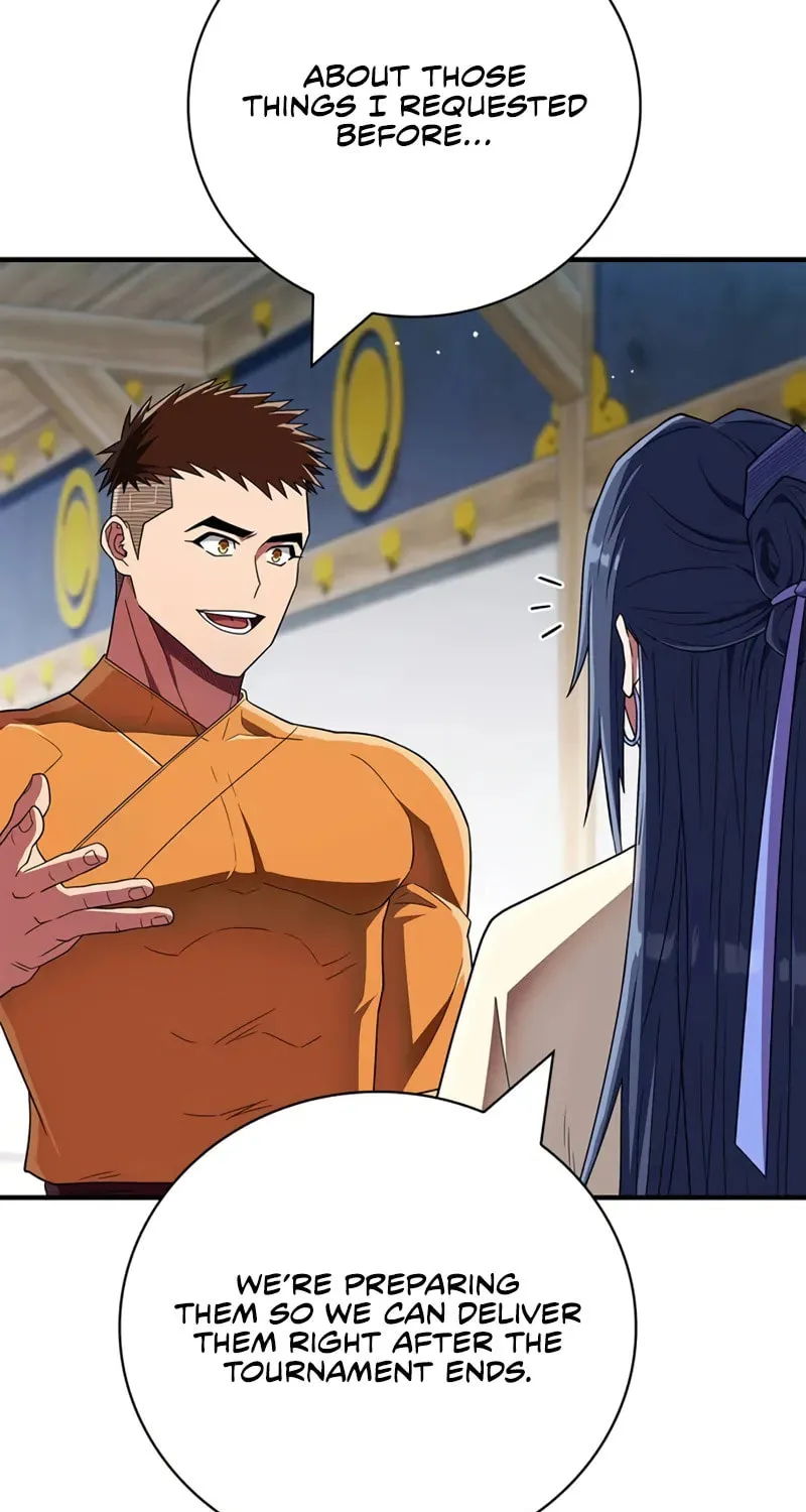 Read Genius Martial Arts Trainer chapter 72 image 62 on Lezhin