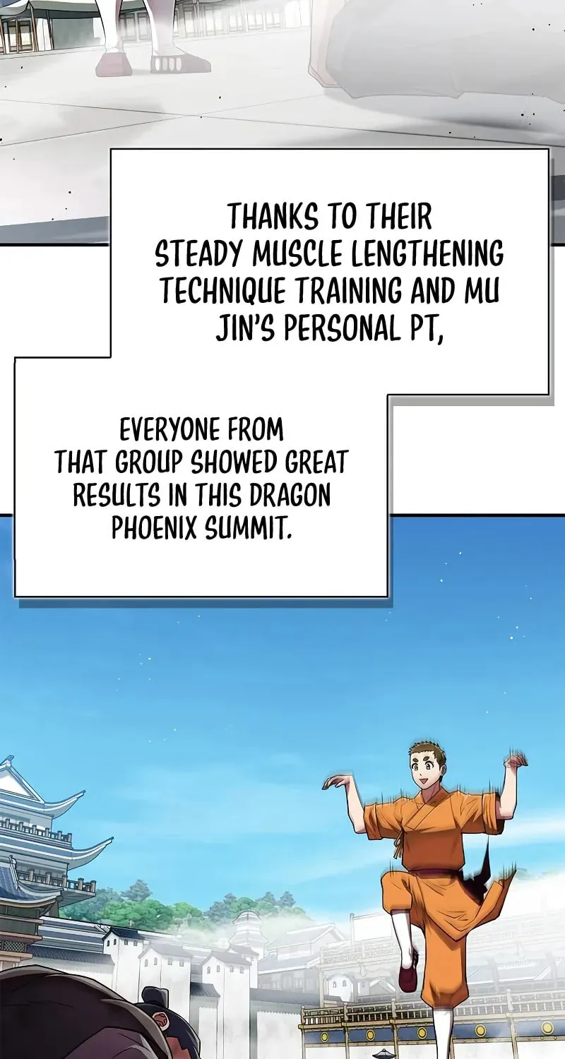 Read Genius Martial Arts Trainer chapter 73 image 114 on Lezhin