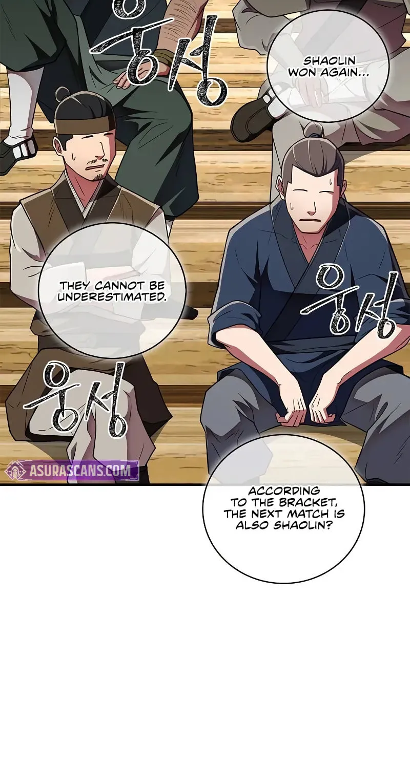 Read Genius Martial Arts Trainer chapter 73 image 116 on Lezhin