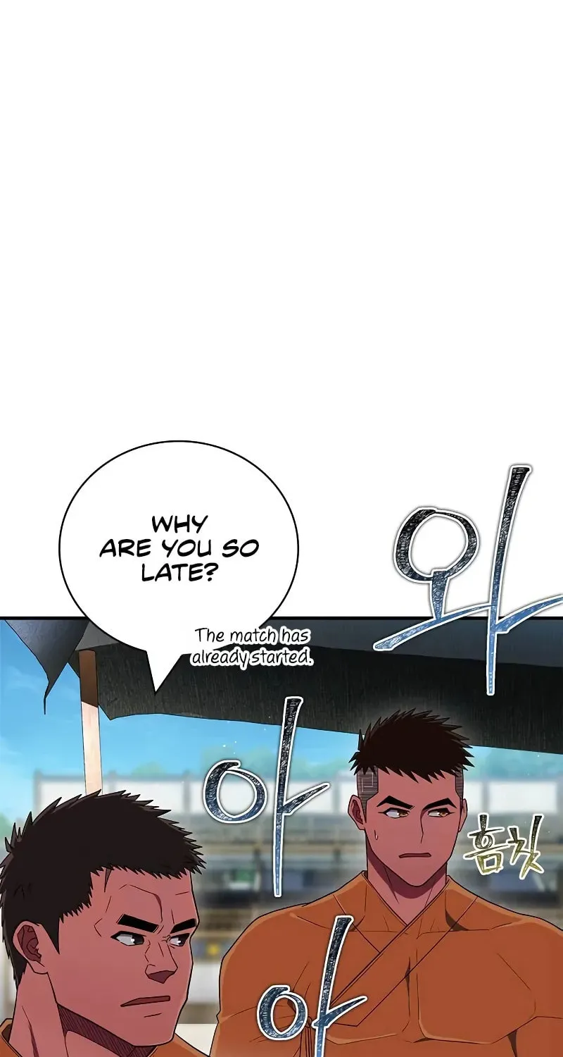 Read Genius Martial Arts Trainer chapter 73 image 32 on Lezhin