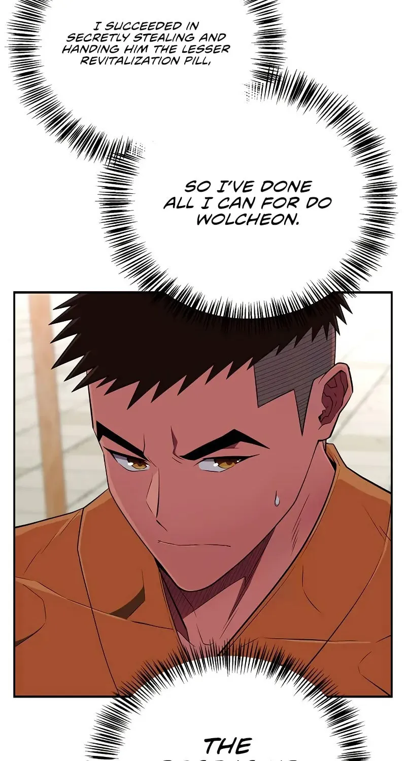 Read Genius Martial Arts Trainer chapter 73 image 34 on Lezhin
