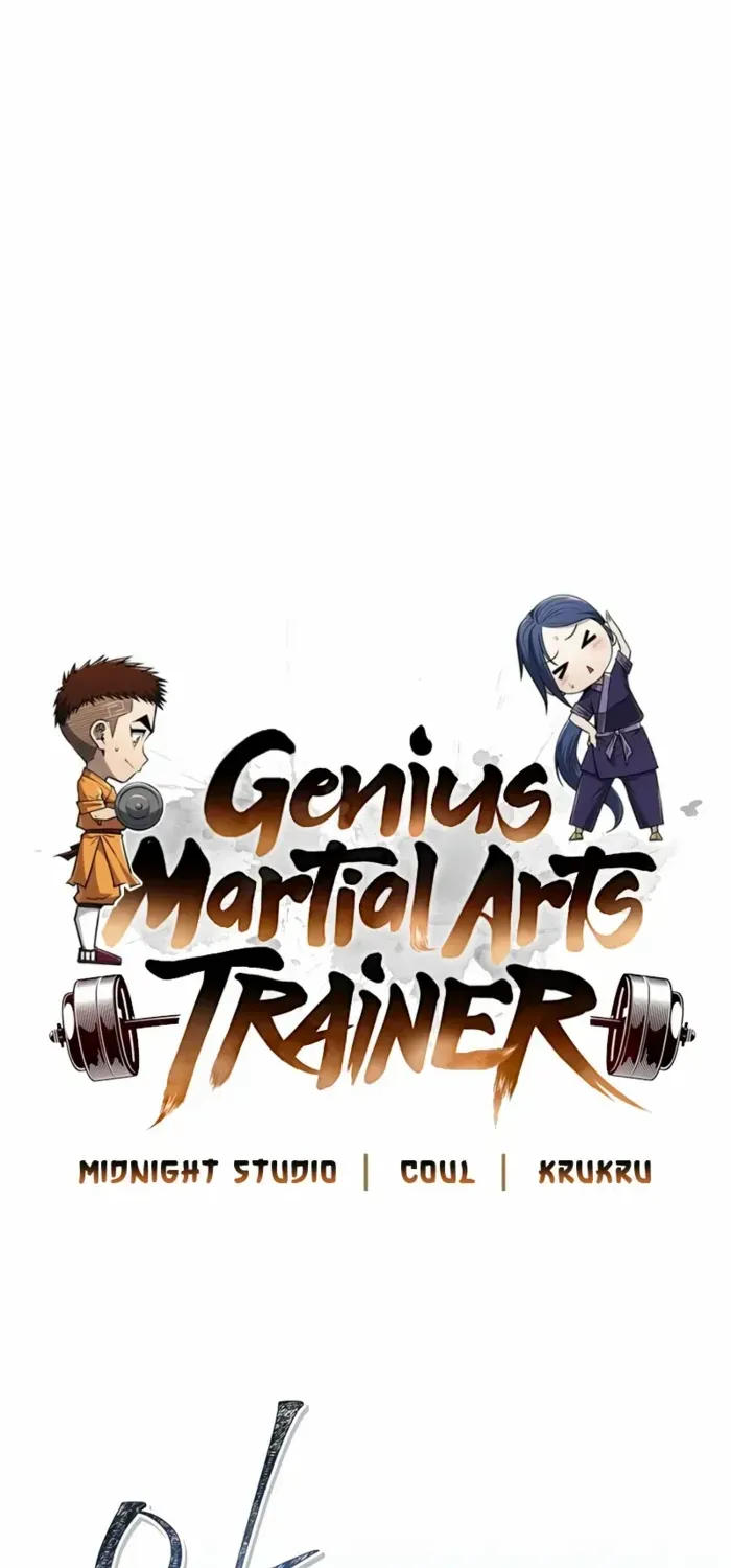 Read Genius Martial Arts Trainer chapter 74 image 10 on Lezhin