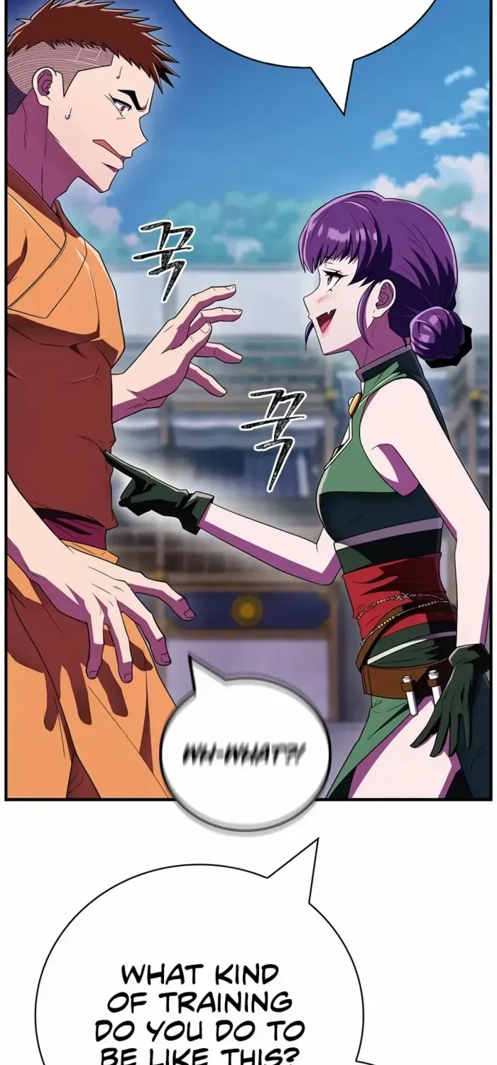 Read Genius Martial Arts Trainer chapter 74 image 23 on Lezhin