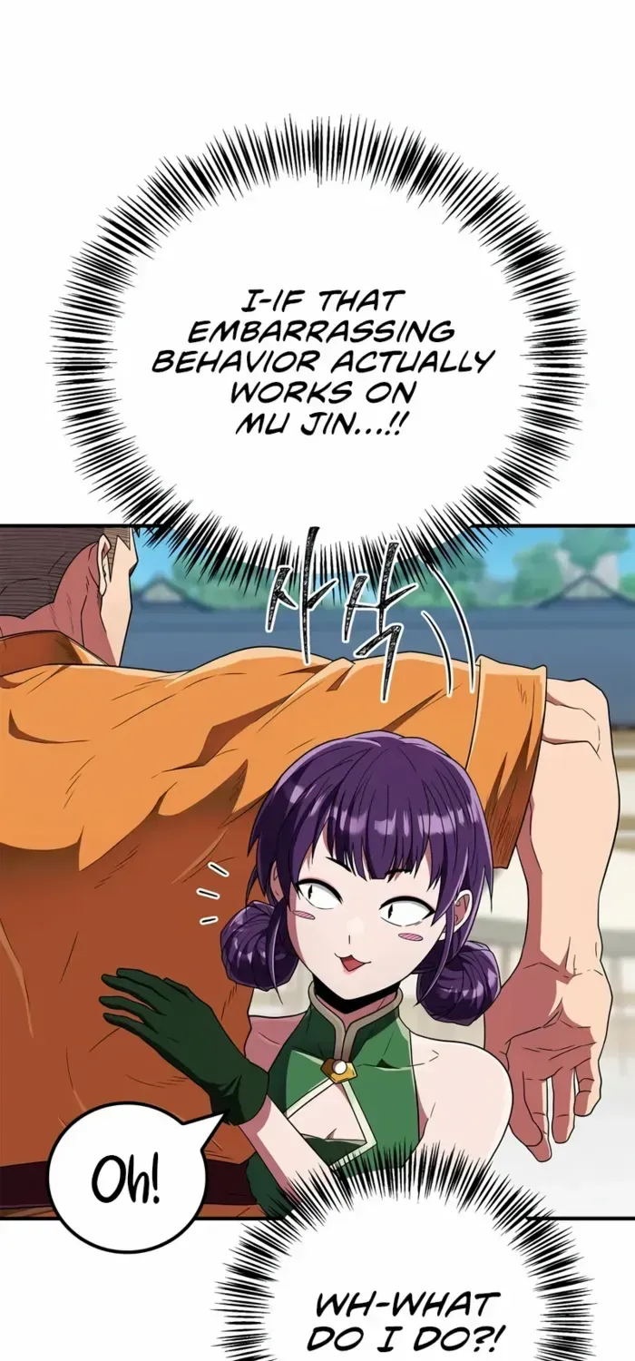 Read Genius Martial Arts Trainer chapter 74 image 34 on Lezhin
