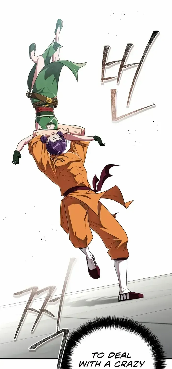 Read Genius Martial Arts Trainer chapter 74 image 39 on Lezhin