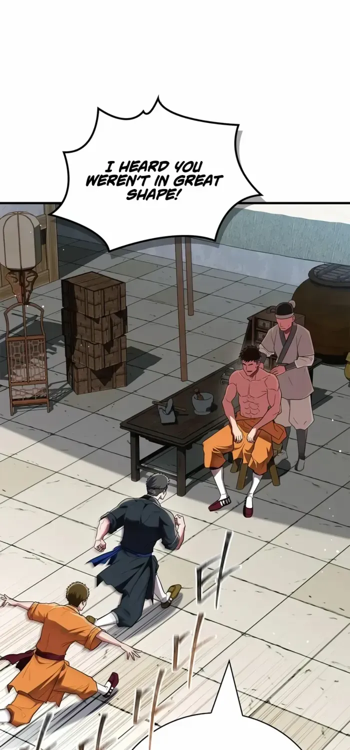 Read Genius Martial Arts Trainer chapter 74 image 65 on Lezhin
