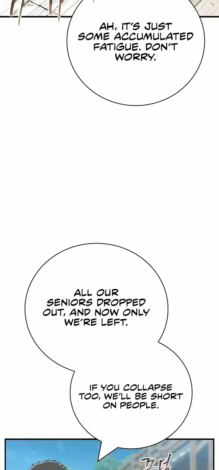 Read Genius Martial Arts Trainer chapter 74 image 66 on Lezhin