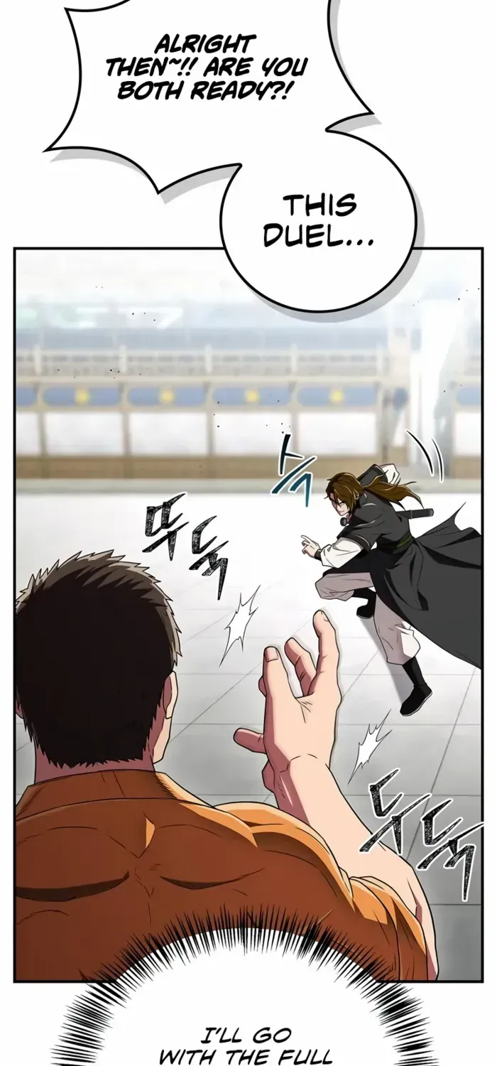 Read Genius Martial Arts Trainer chapter 74 image 84 on Lezhin