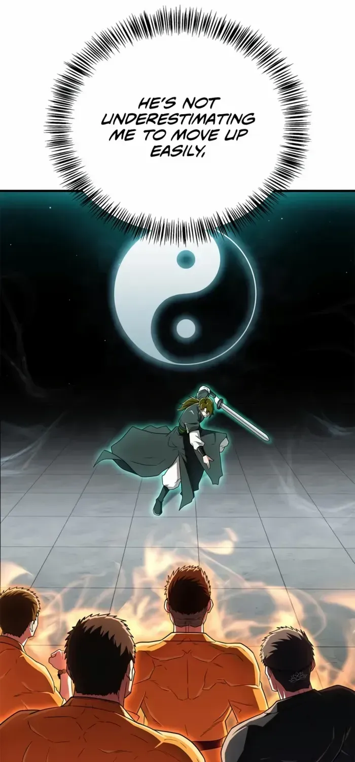 Read Genius Martial Arts Trainer chapter 75 image 34 on Lezhin