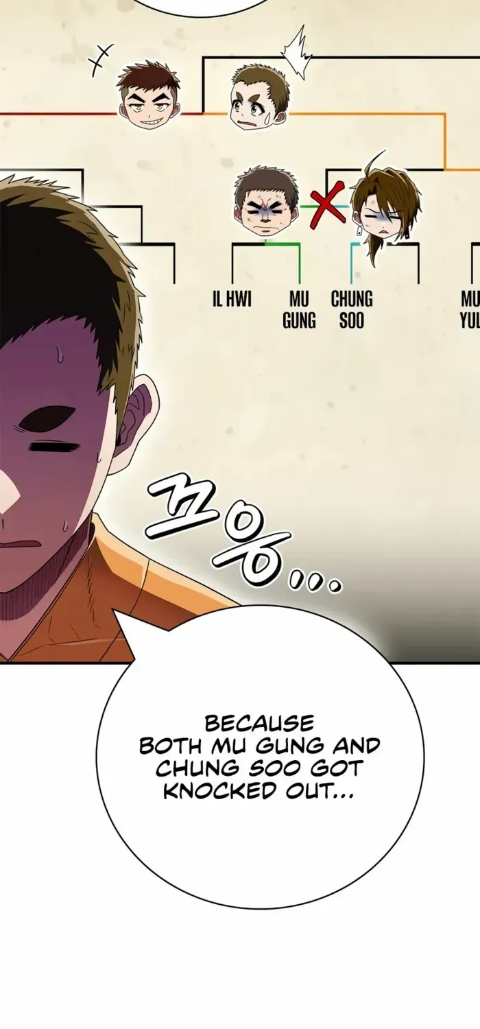 Read Genius Martial Arts Trainer chapter 75 image 43 on Lezhin