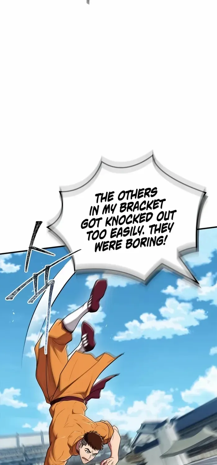 Read Genius Martial Arts Trainer chapter 75 image 49 on Lezhin