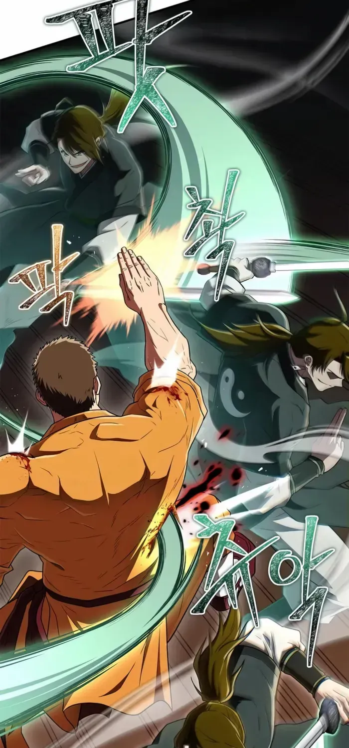 Read Genius Martial Arts Trainer chapter 75 image 5 on Lezhin