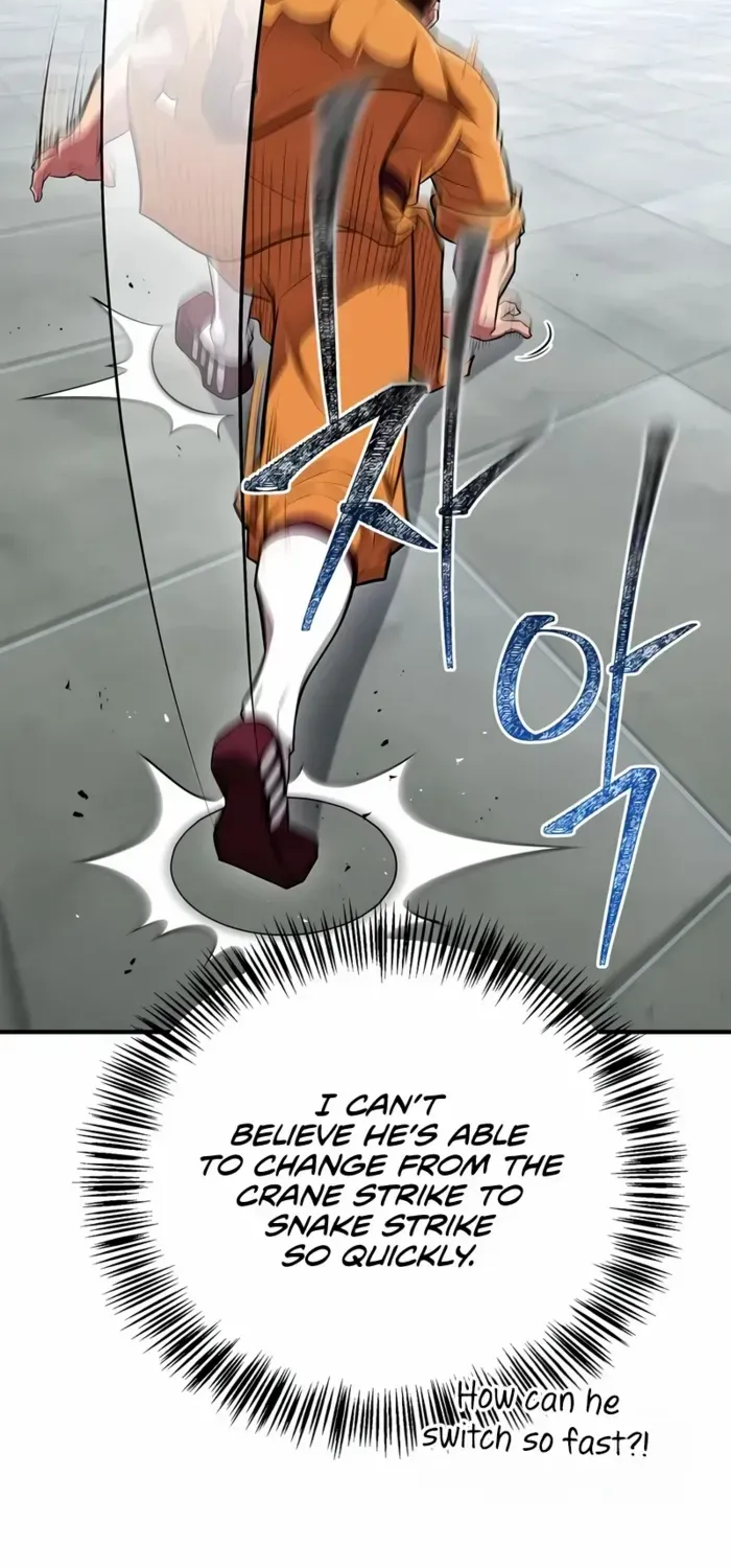 Read Genius Martial Arts Trainer chapter 75 image 51 on Lezhin