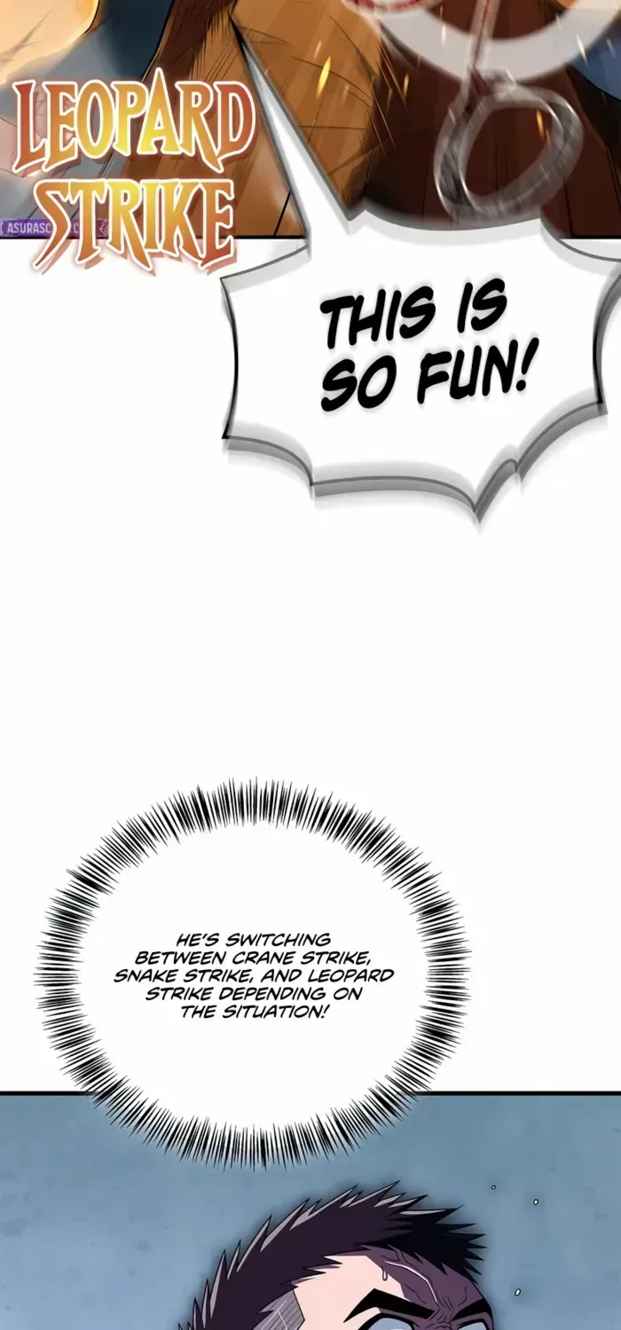 Read Genius Martial Arts Trainer chapter 75 image 57 on Lezhin