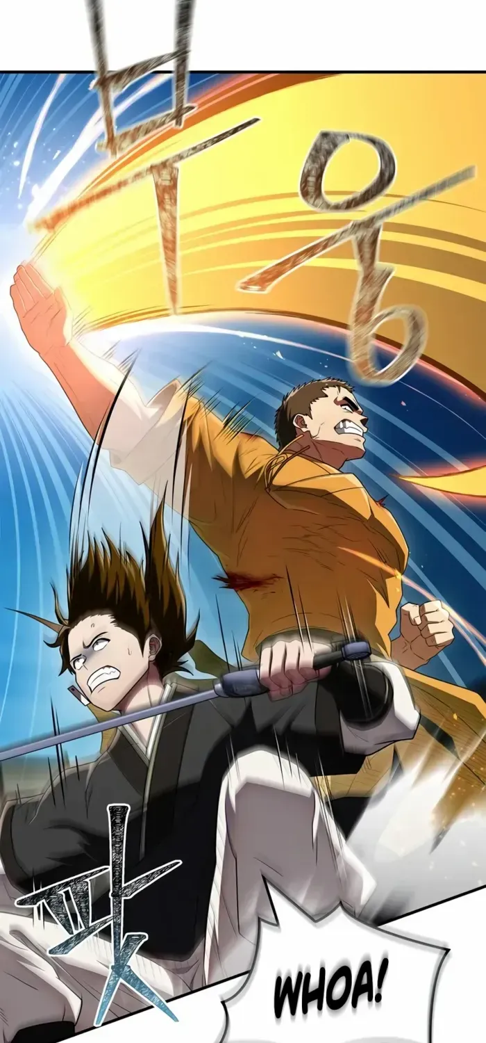 Read Genius Martial Arts Trainer chapter 75 image 8 on Lezhin